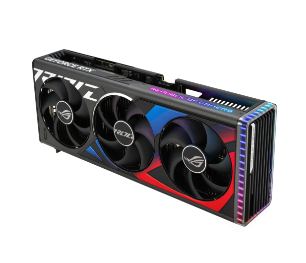 ASUS GeForce RTX 4090 ROG Strix OC 24GB GDDR6X - 1077106 - zdjęcie 2